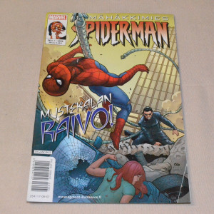 Hämähäkkimies 01 - 2006